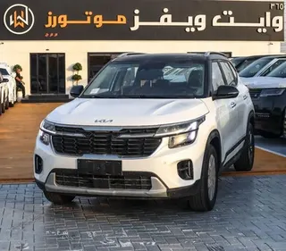 Kia Seltos 2025 — OneClickDrive