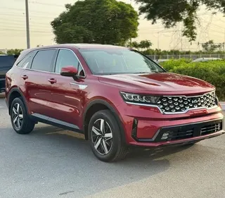 Kia Sorento 2021 — OneClickDrive