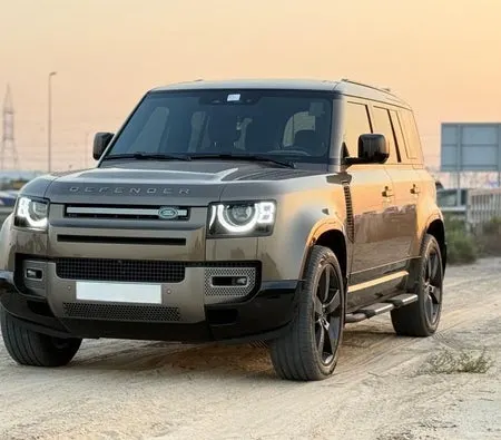 Land Rover Defender HSE 2025