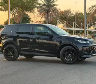 Land Rover Discovery Sport 2020