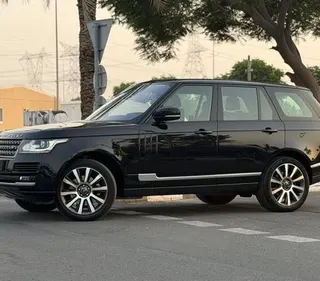 Land Rover Range Rover HSE 2016