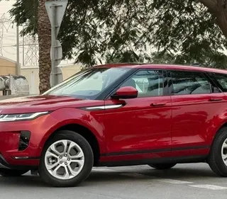 Land Rover Range Rover Evoque 2020