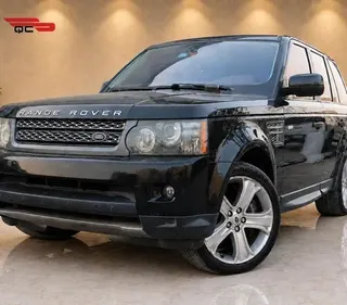 Land Rover Range Rover Sport 2011