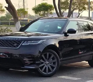 Land Rover Range Rover Velar HSE 2018