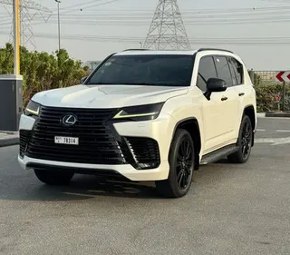 Lexus LX 600 2023 — OneClickDrive