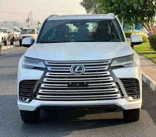 Lexus LX 600 2026 — OneClickDrive