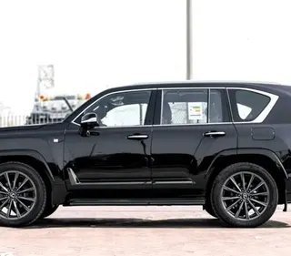 Lexus LX 700H 2025 — OneClickDrive