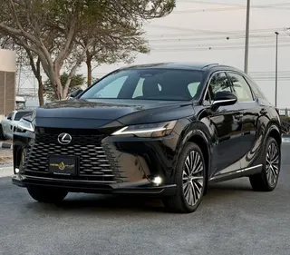Lexus RX 350 2023 — OneClickDrive