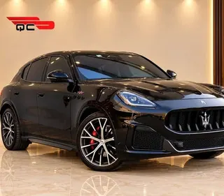 Maserati Grecale 2024