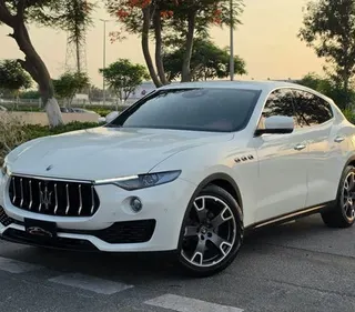 Maserati Levante 2020