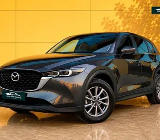 Mazda CX 5 2024 — OneClickDrive