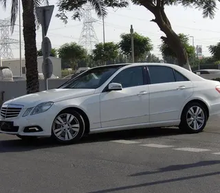 Mercedes-Benz E Class 2010