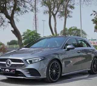 مرسيدس بنز A Class 2022