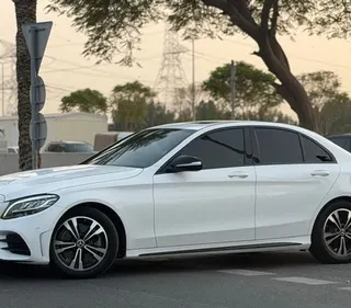 Mercedes-Benz C Class 2020