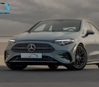 مرسيدس بنز CLA 2027 — OneClickDrive