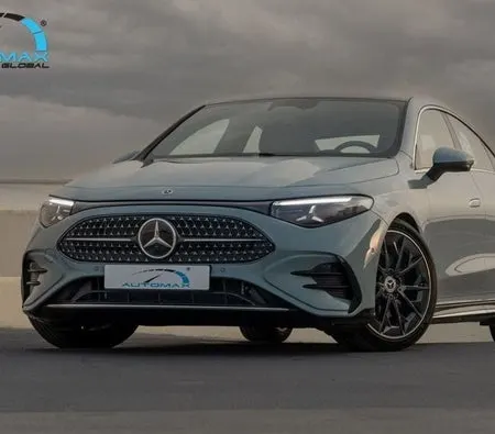 Mercedes-Benz CLA 2027