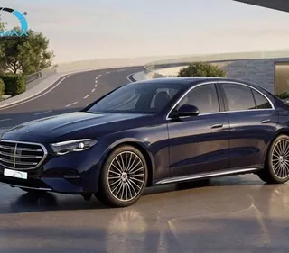 مرسيدس بنز E Class 2026 — OneClickDrive