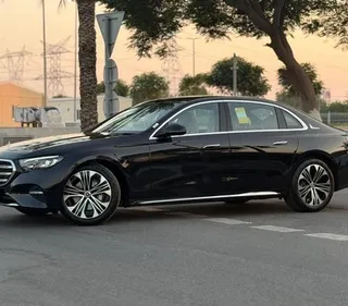 Mercedes-Benz E Class 2025