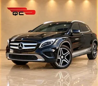 Mercedes-Benz GLA 2017