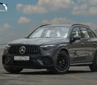 مرسيدس بنز GLC AMG 43 2026