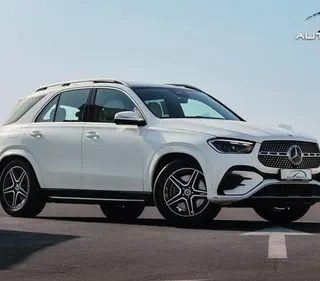 مرسيدس بنز GLE 2026