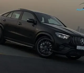 مرسيدس بنز GLE AMG 53 2026