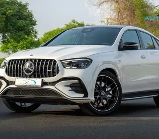 مرسيدس بنز GLE AMG 53 2026