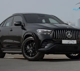 مرسيدس بنز GLE AMG 53 2026