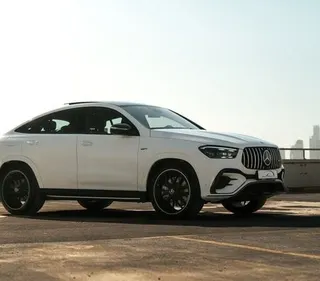مرسيدس بنز GLE AMG 53 2026