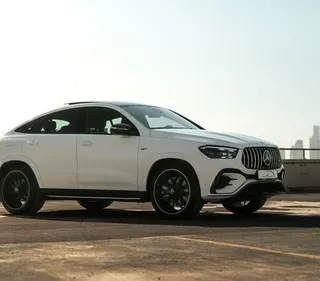 مرسيدس بنز GLE AMG 53 2026