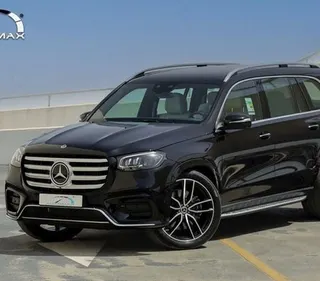 مرسيدس بنز GLS 2026 — OneClickDrive