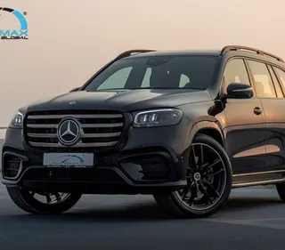 مرسيدس بنز GLS 2026 — OneClickDrive