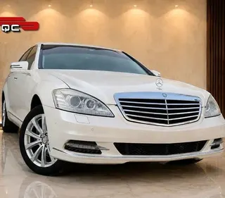 Mercedes-Benz S Class 2013