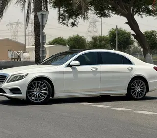 Mercedes-Benz S Class 2016