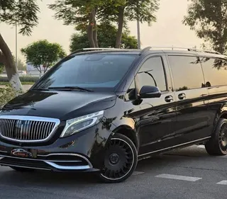 Mercedes-Benz V Class 2019