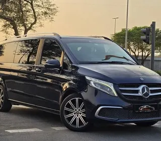 Mercedes-Benz V Class 2020