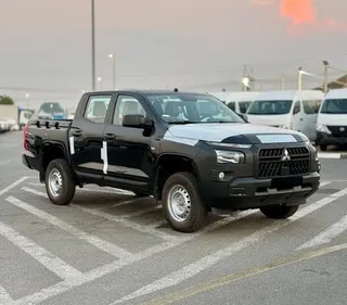 Mitsubishi L200 2025 — OneClickDrive