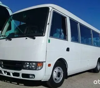 Mitsubishi Rosa 2024 — OneClickDrive