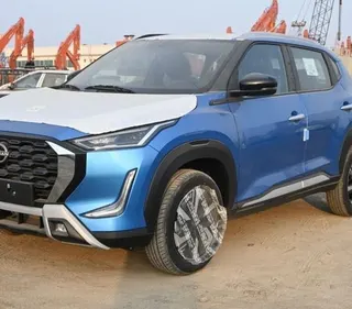Nissan Magnite 2025 — OneClickDrive