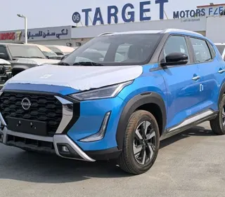 Nissan Magnite 2026 — OneClickDrive