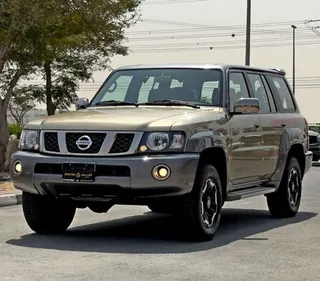 Nissan Patrol 2022 — OneClickDrive