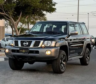 Nissan Patrol 2023 — OneClickDrive