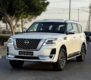 Nissan Patrol 2024 — OneClickDrive