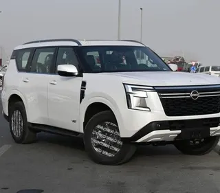 Nissan Patrol 2026 — OneClickDrive