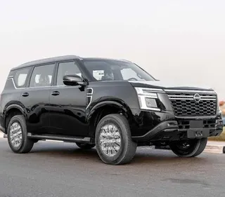 Nissan Patrol 2026 — OneClickDrive