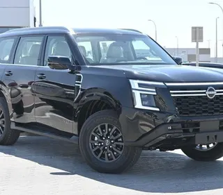 Nissan Patrol 2026 — OneClickDrive
