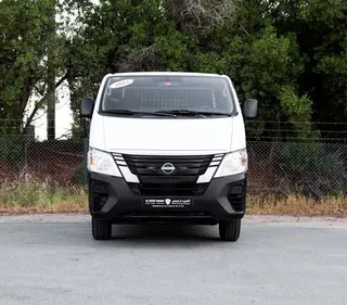 Nissan Urvan 2023 — OneClickDrive