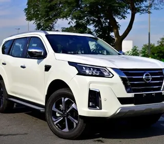 Nissan Xterra 2023 — OneClickDrive