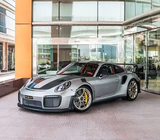 Porsche 911 2018 — OneClickDrive