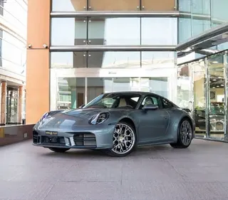 Porsche 911 2025 — OneClickDrive